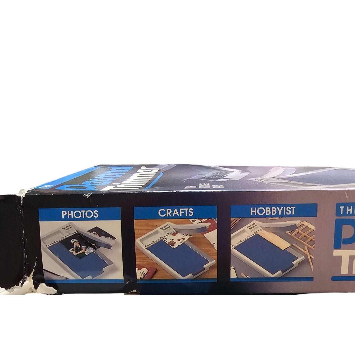 Ingento Personal Trimmer With Storage Trays & Box