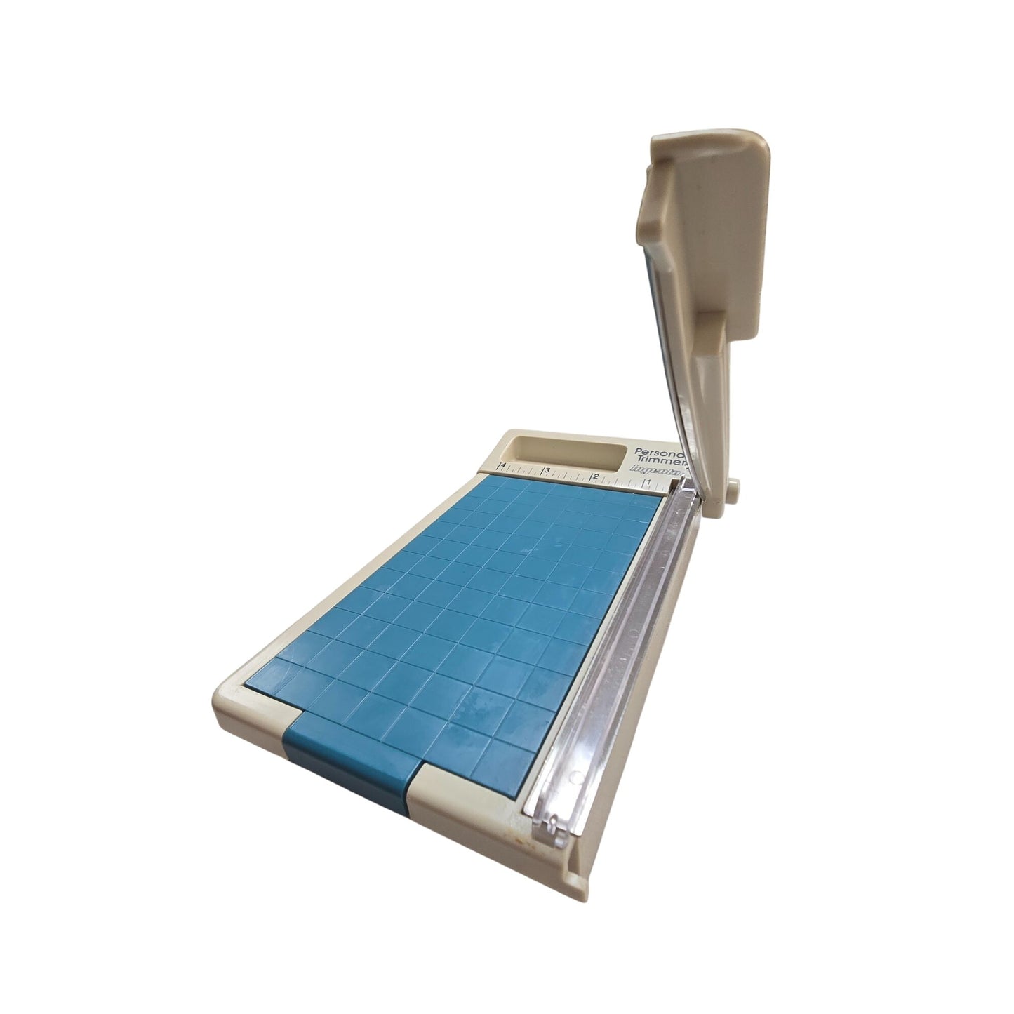 Ingento Personal Trimmer With Storage Trays & Box