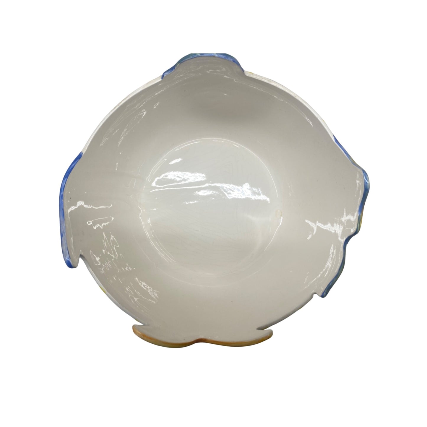 Hand Painted Ceramic Bowl