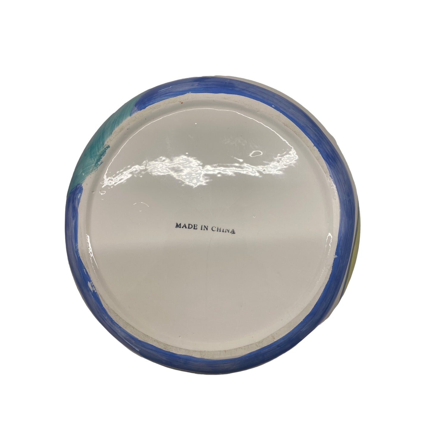 Hand Painted Ceramic Bowl