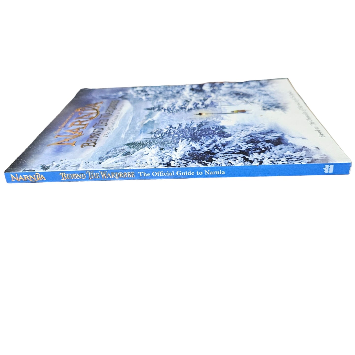 The Chronicles Of Narnia: Beyond The Wardrobe Official Guide To Narnia Book