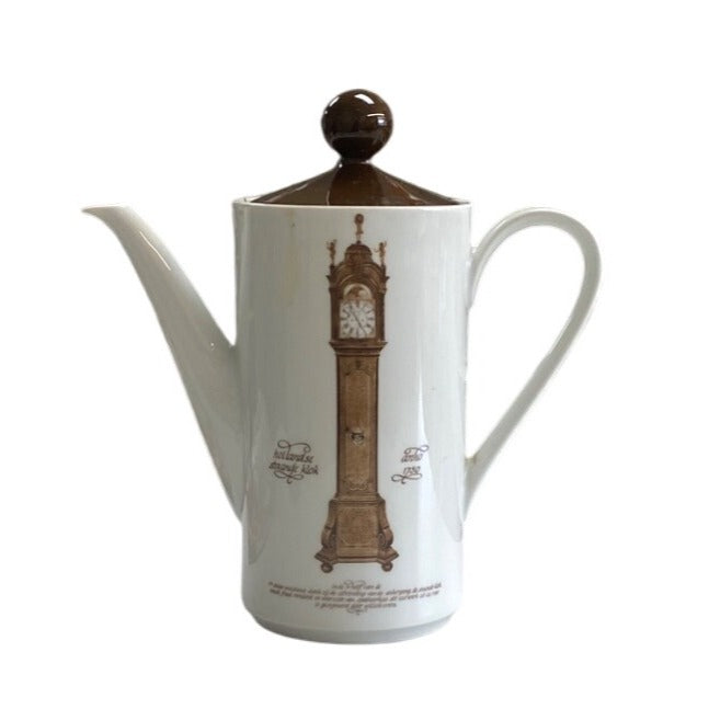 Mitterteich Porzellan Coffee Tea Pot