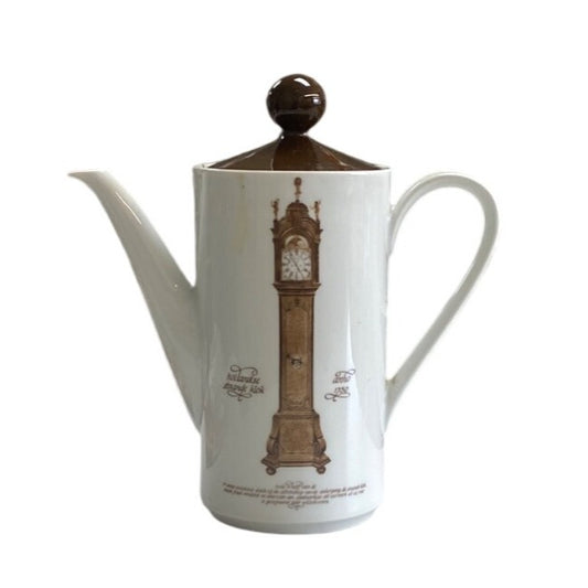 Mitterteich Porzellan Coffee Tea Pot