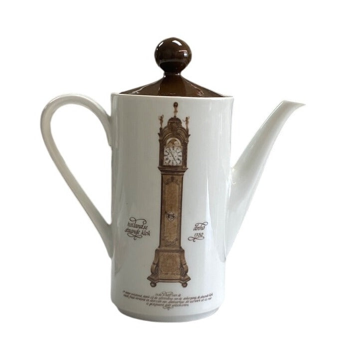 Mitterteich Porzellan Coffee Tea Pot