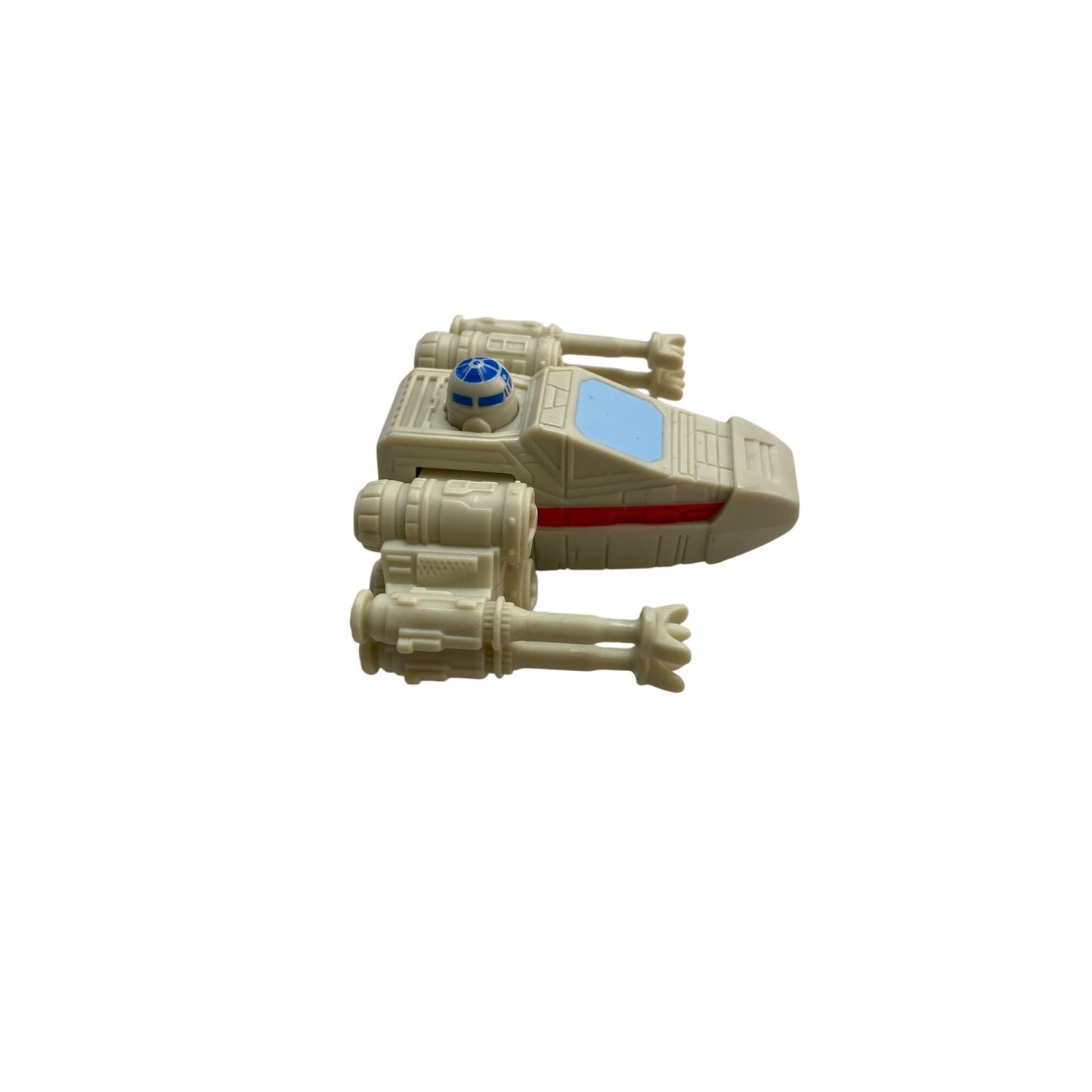 Vintage Star Wars 1983 Kenner Y-Wing Fighter Vehicle Collectible Toy