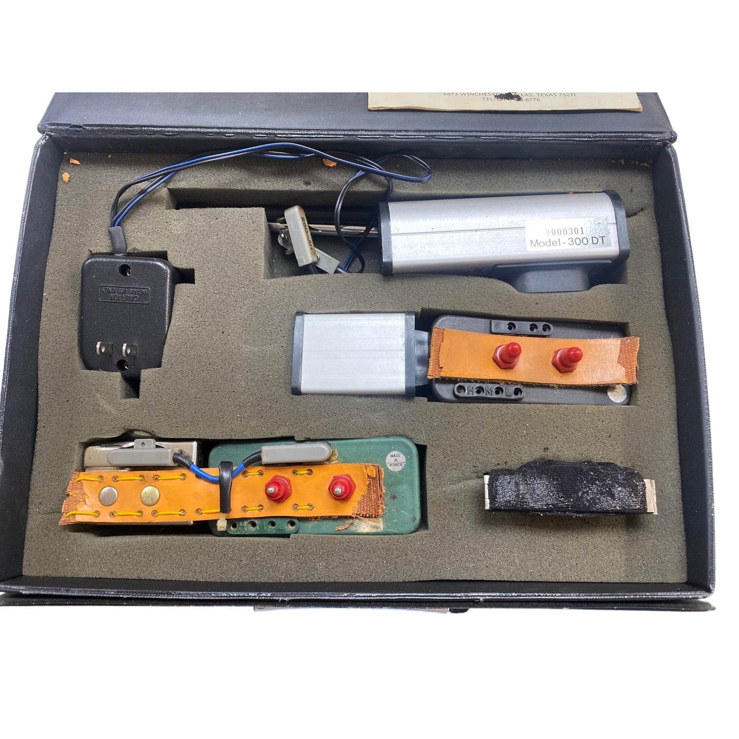 Dog-Radartron #300-DT Dog Trainer