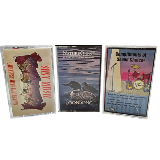 Sony Musics Greatest Hits Nature Quest Loon Song