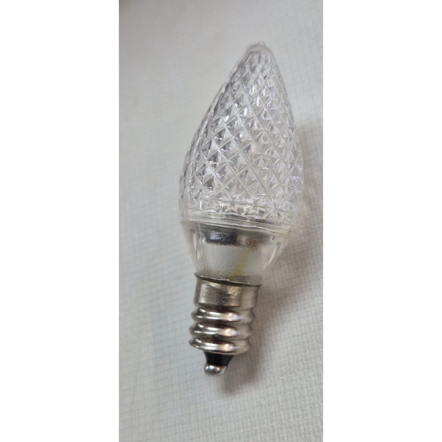 Christmas Valley LED Pro-Series 24-Pack C7 Replacement Bulbs Screw Base