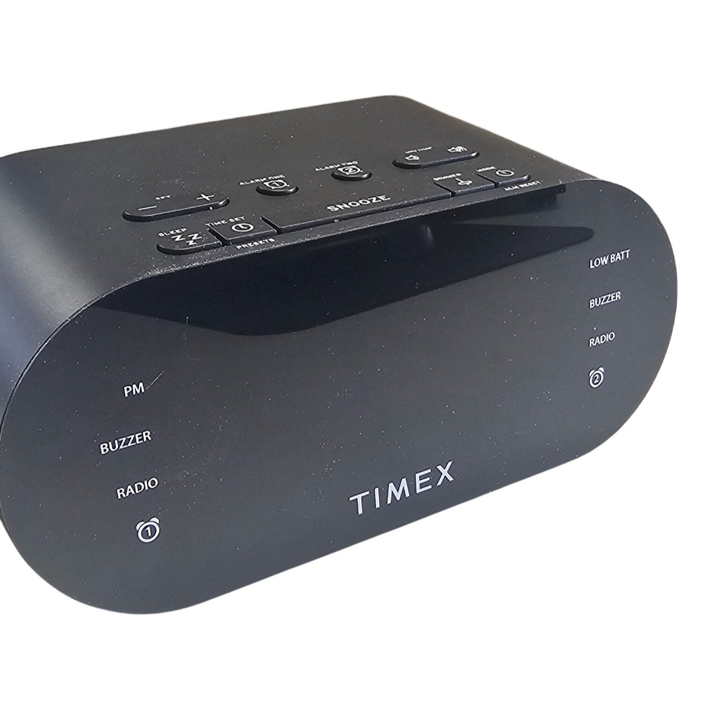 Timex Alarm Clock Radio BATTERY ONLY