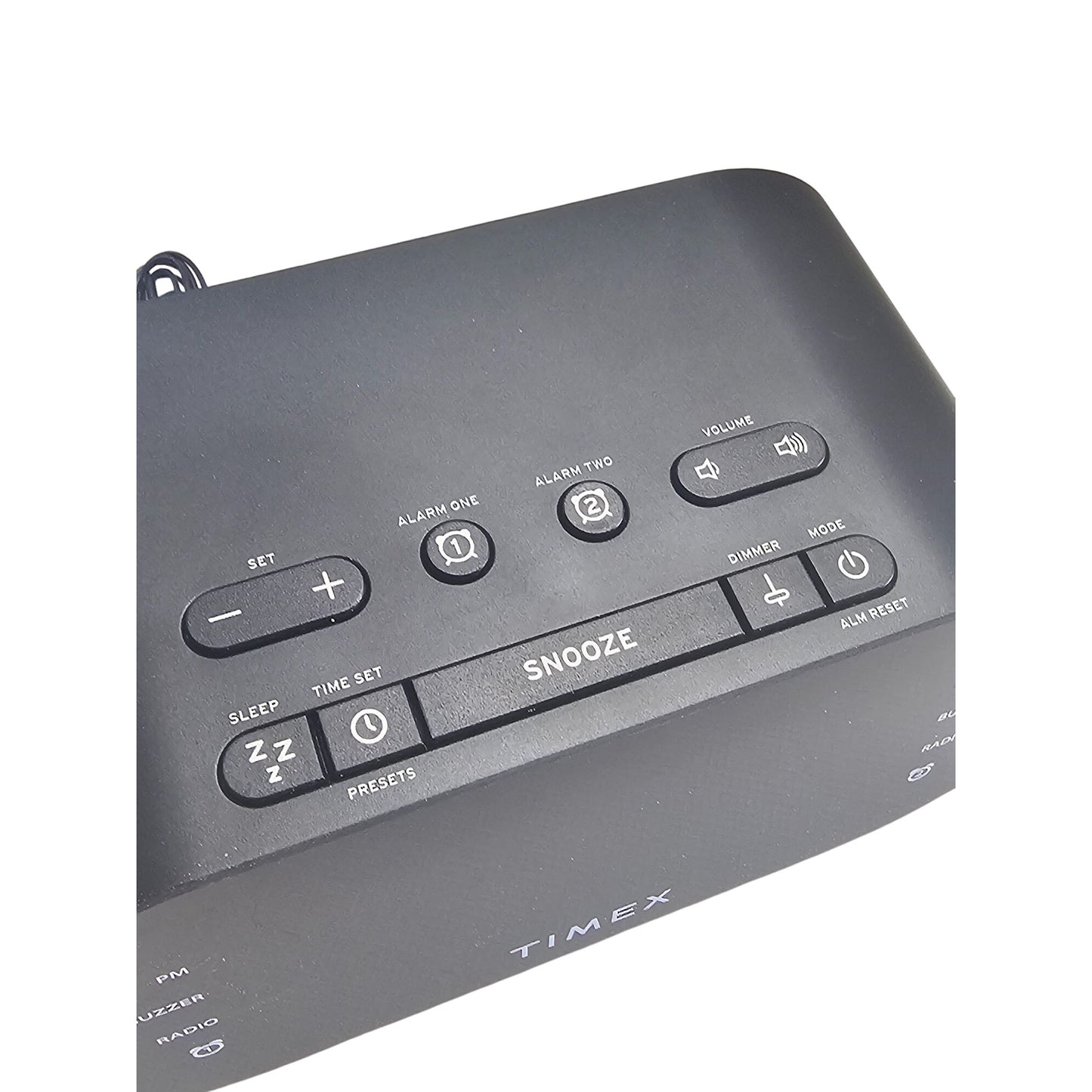 Timex Alarm Clock Radio BATTERY ONLY