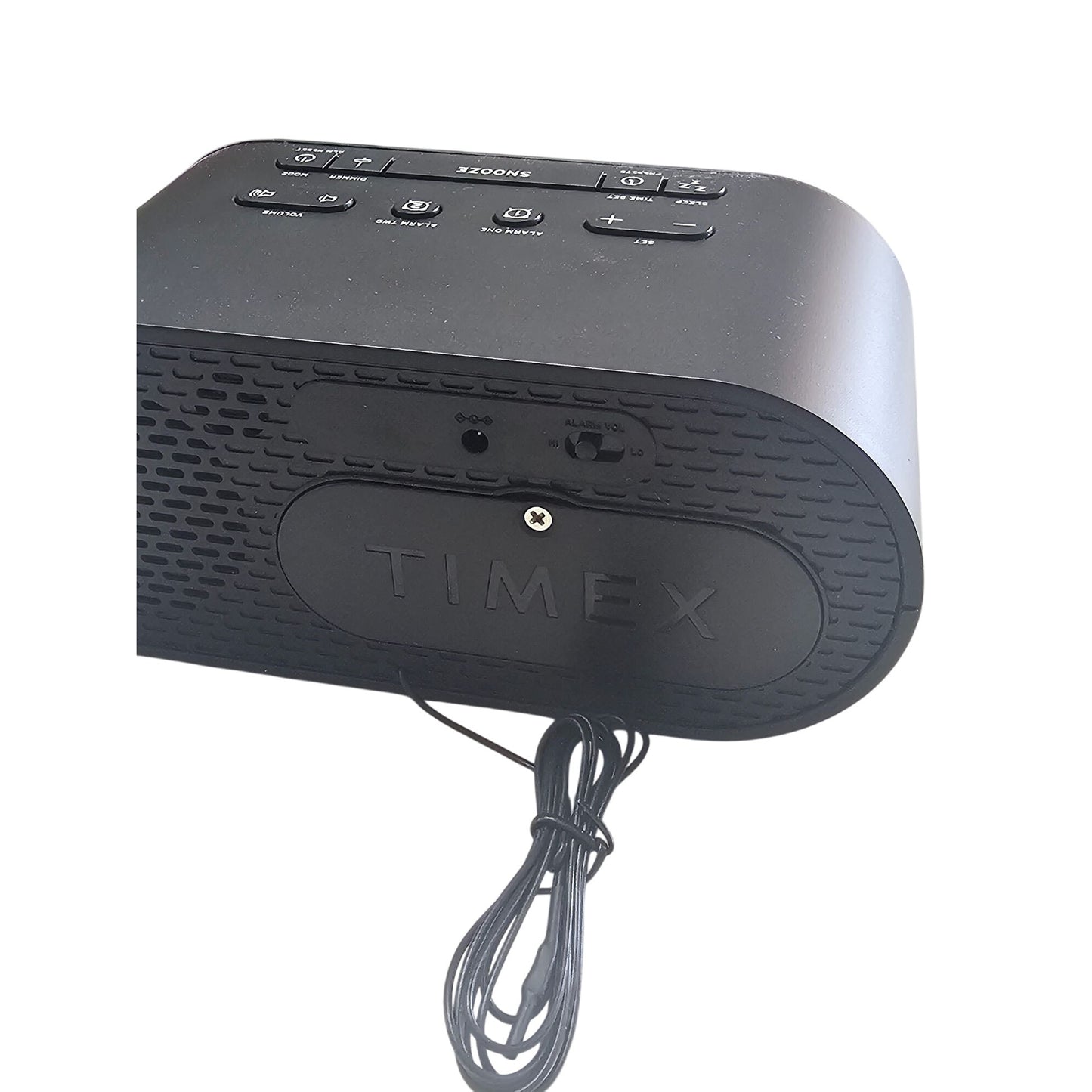 Timex Alarm Clock Radio BATTERY ONLY