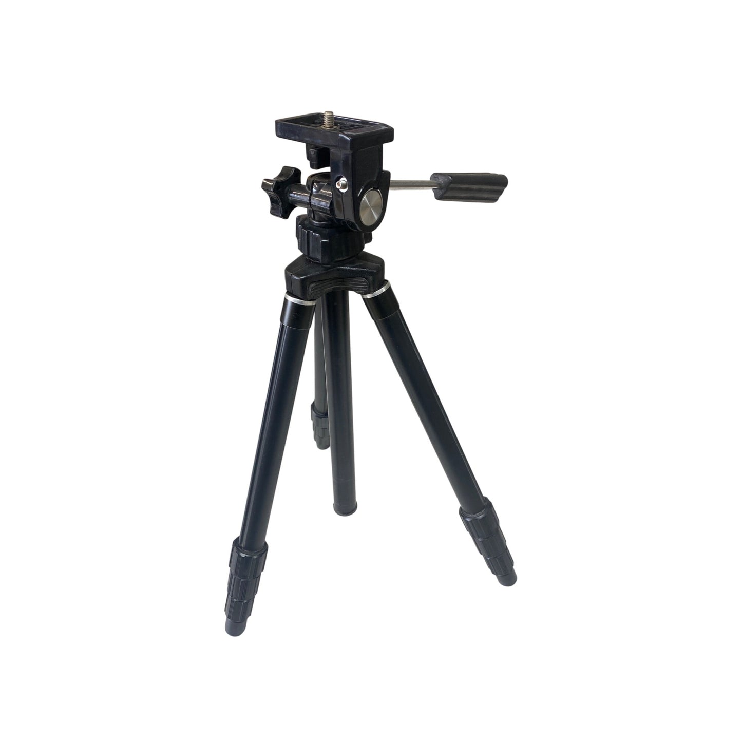 Adjustable Black Camera Tripod