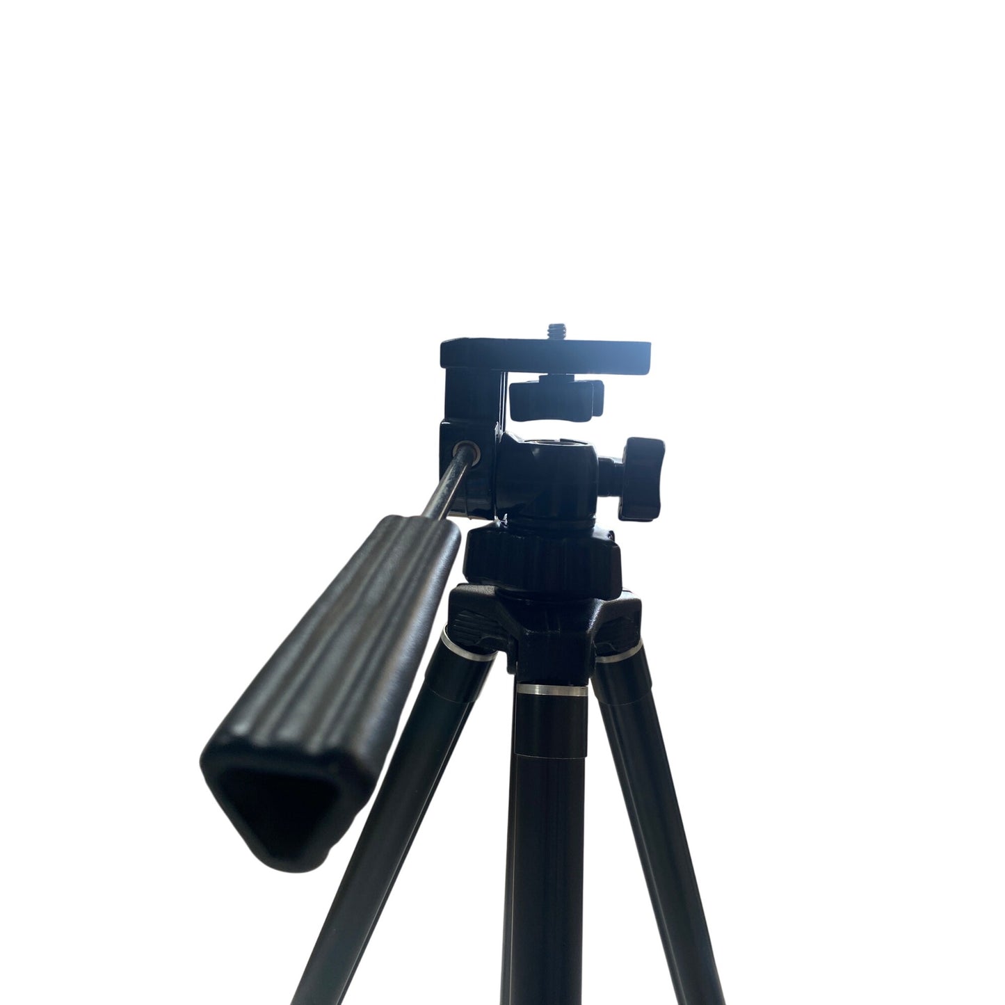 Adjustable Black Camera Tripod