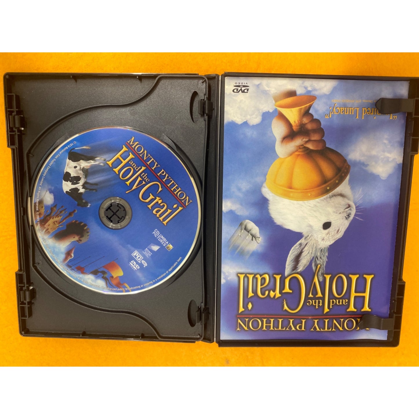 Monty Python And The Holy Grail Special Edition 2-Disc DVD Set Comedy Classics