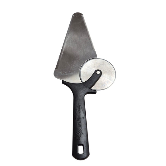 Pizza Cutter & Server Combo Nuwave Hearthware