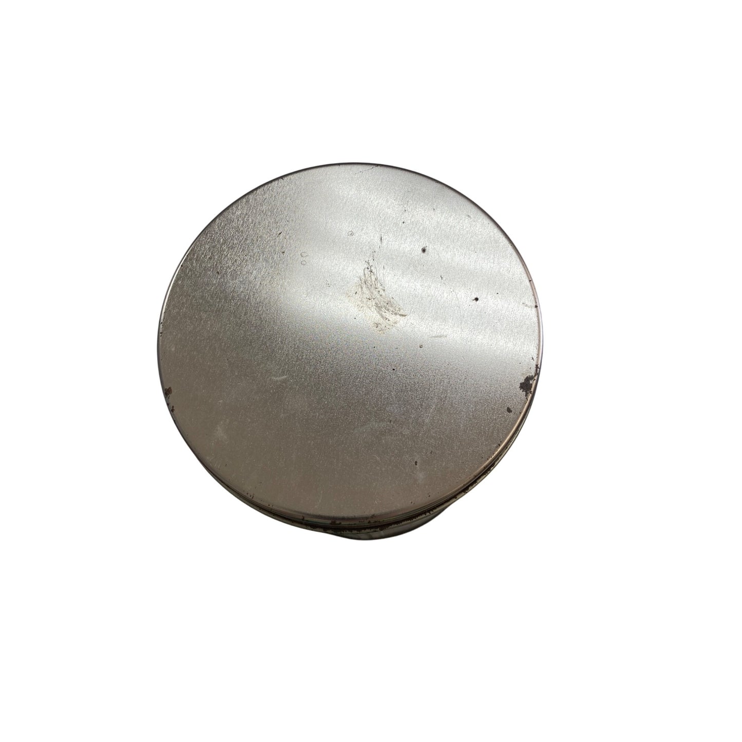 Terry Redlin "Lazy Afternoon" Decorative Storage Tin Canister With Lid