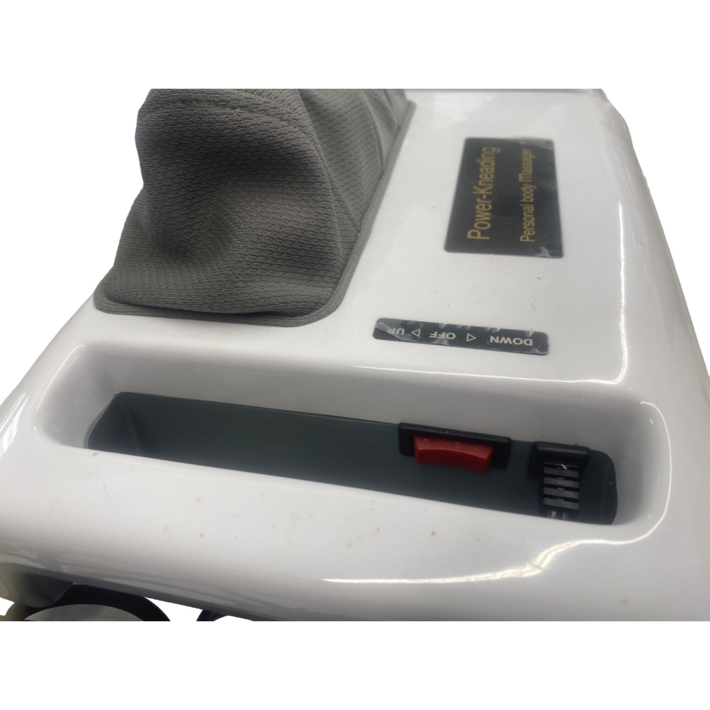 Kneading Body Massager