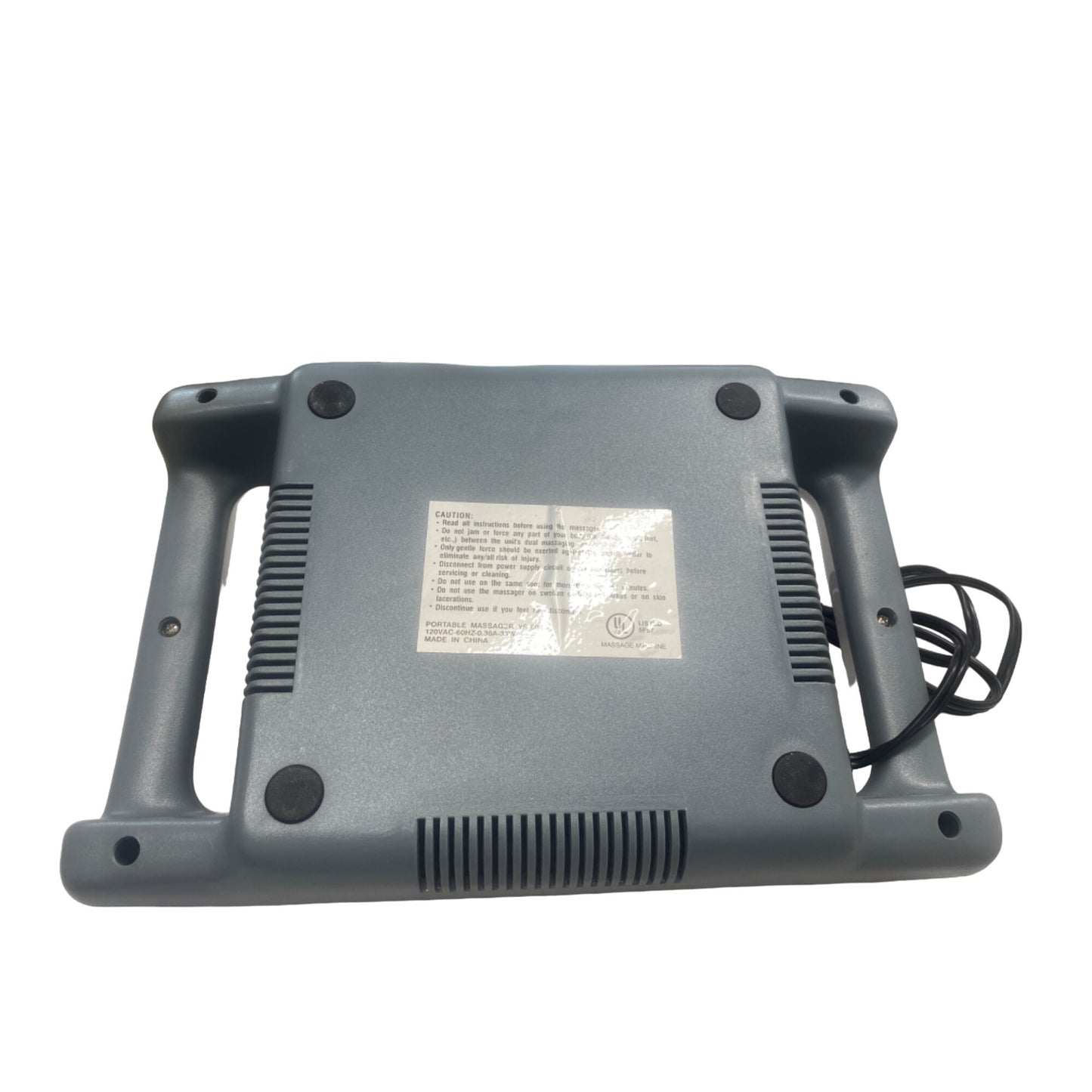 Kneading Body Massager