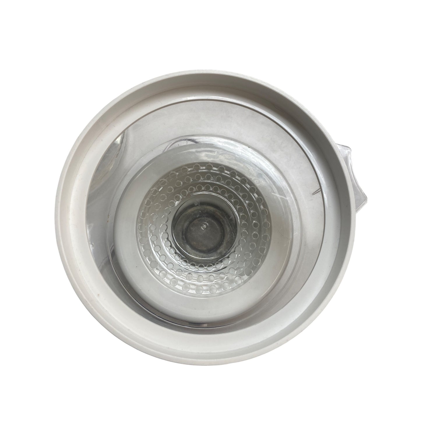 Oster 900-Watt Food Steamer With Timer Dial & Clear Plastic Baskets