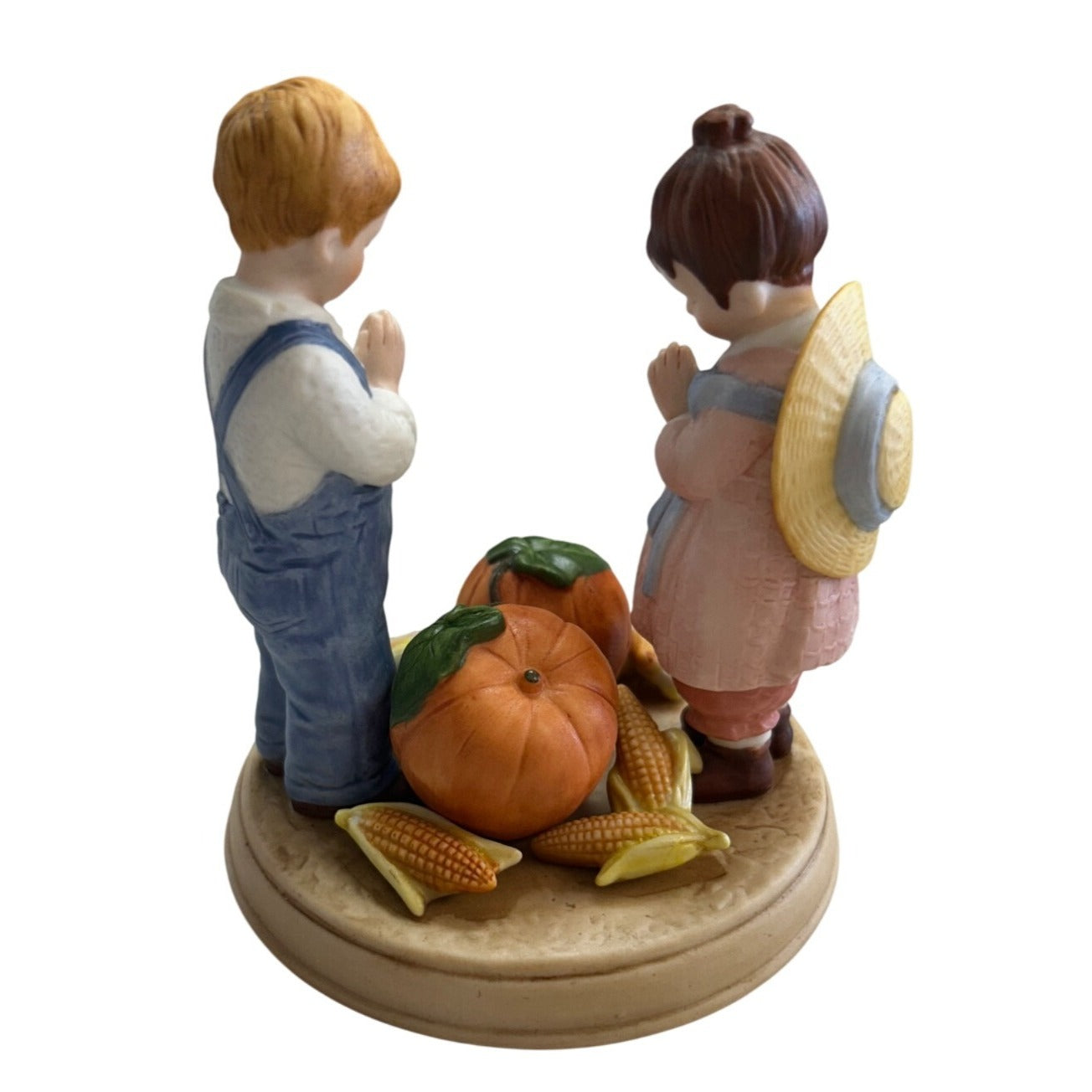 1986 Jessie Willcox Smith "Giving Thanks" Good Housekeeping