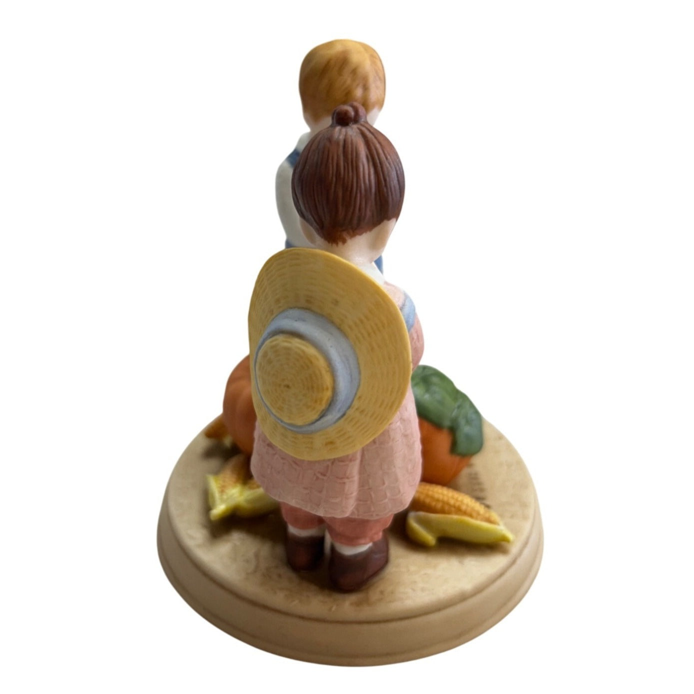 1986 Jessie Willcox Smith "Giving Thanks" Good Housekeeping