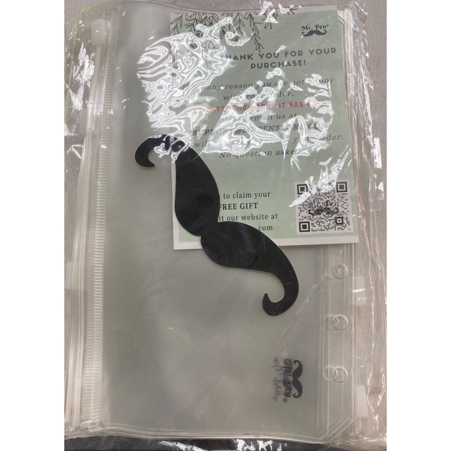 Mr. Pen A6 Binder Pockets