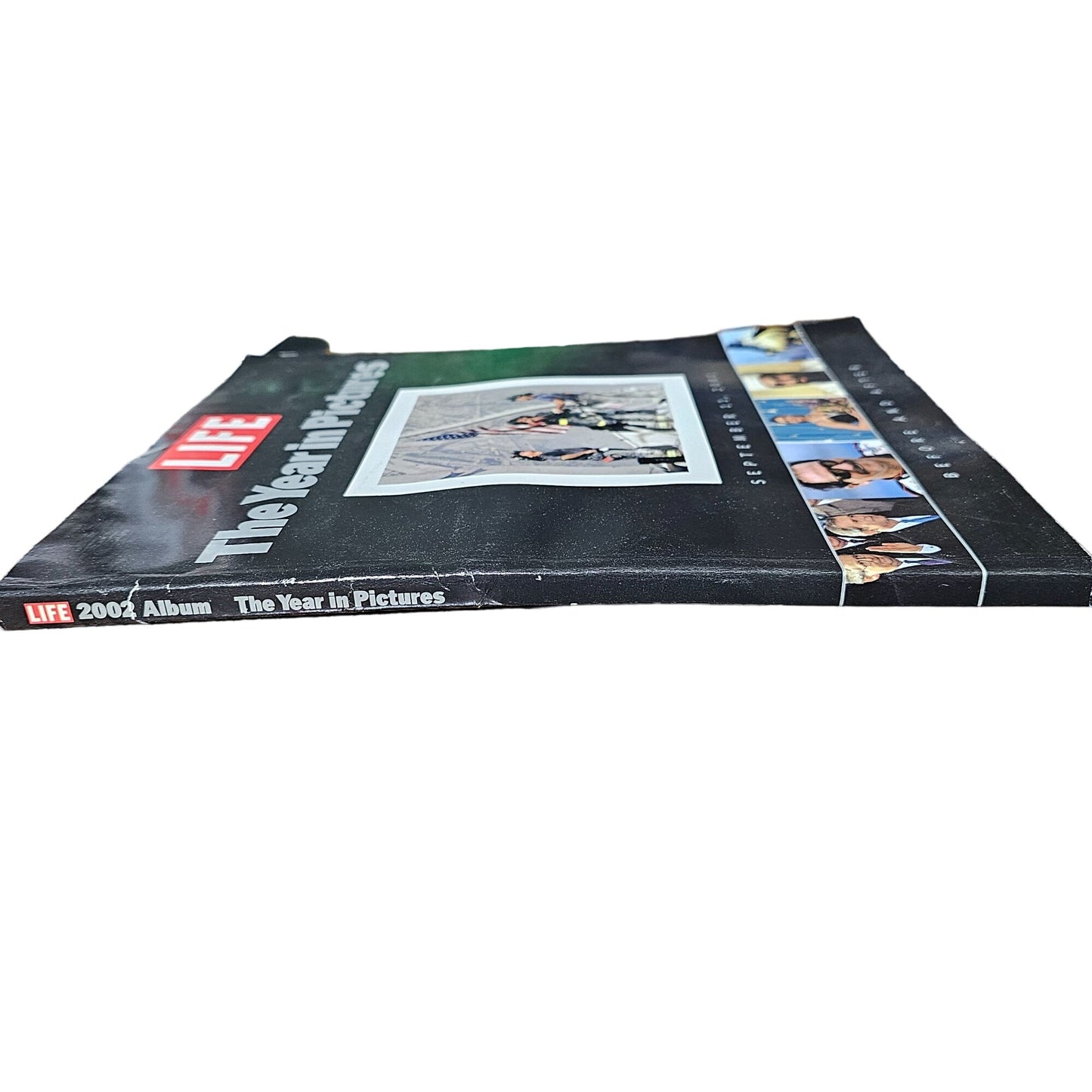 LIFE Magazine The Year In Pictures 2001 September 11 Before & After Collectible Issue