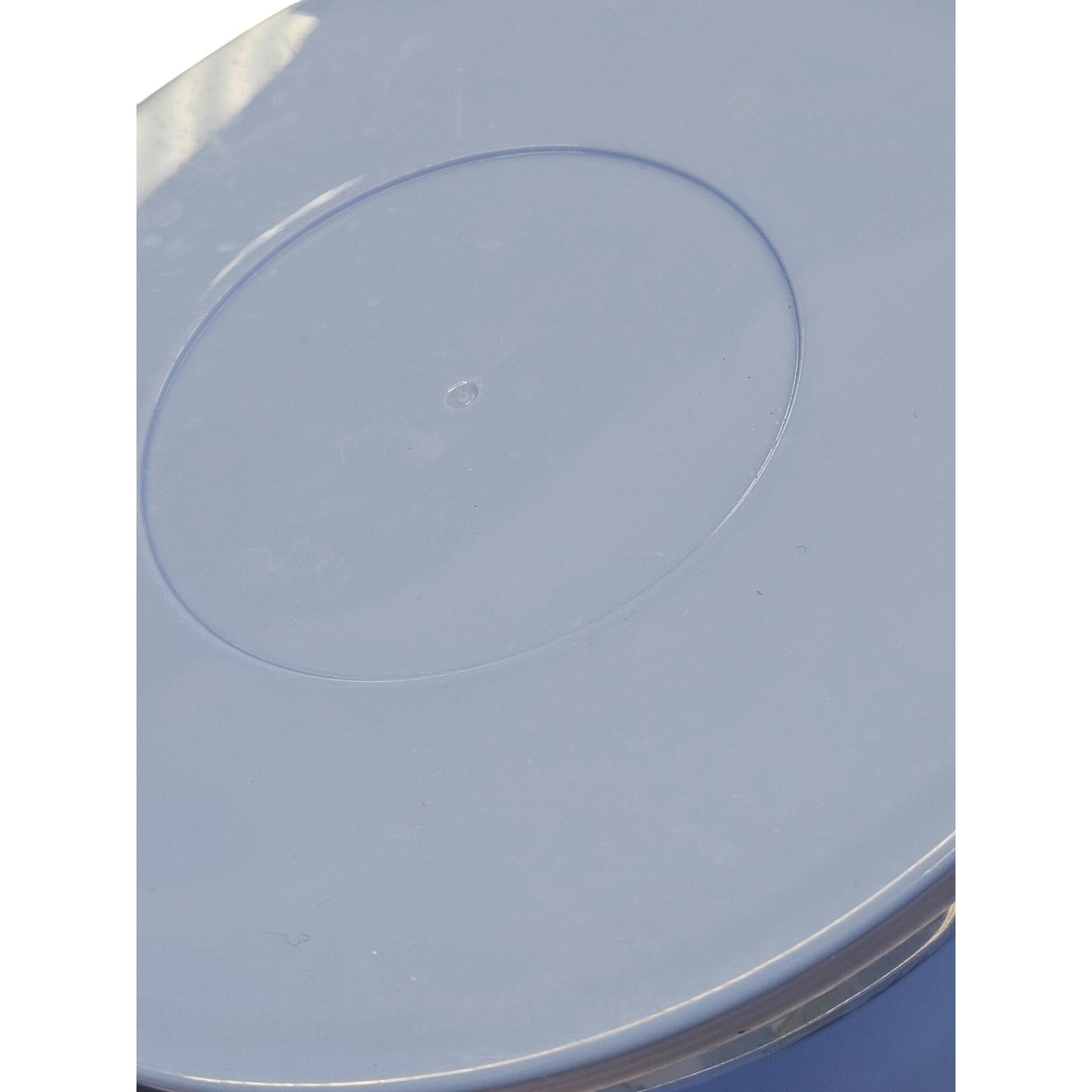 Flower Dute Blue Nesting Bowls