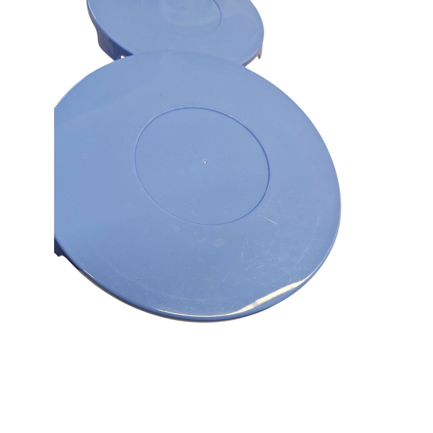 Flower Dute Blue Nesting Bowls