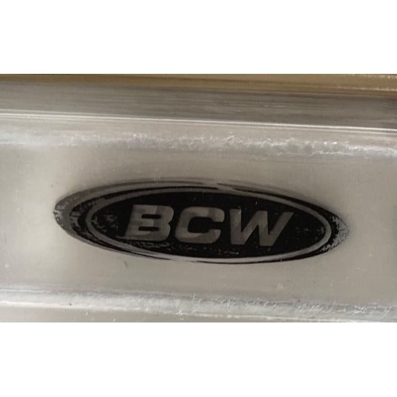 BCW 3-Ring White Binder