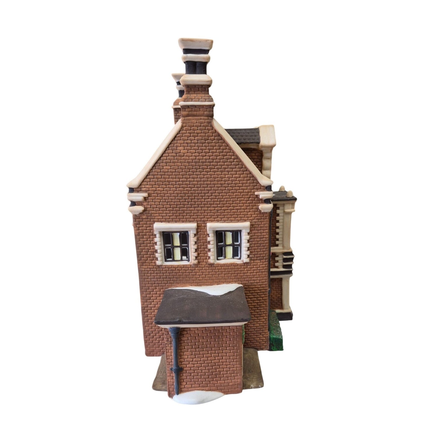 Department 56 Dickens Village Dursley Manor #58329 Lighted House 1995 Retired