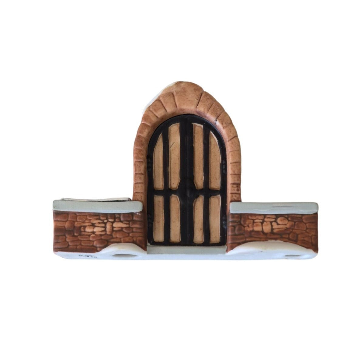 Department 56 Dickens Village Dursley Manor #58329 Lighted House 1995 Retired