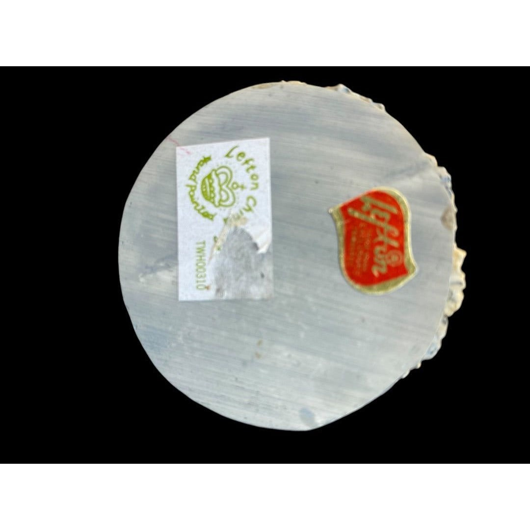 Vintage Lefton Holy Family Miniature Nativity Scene 1991