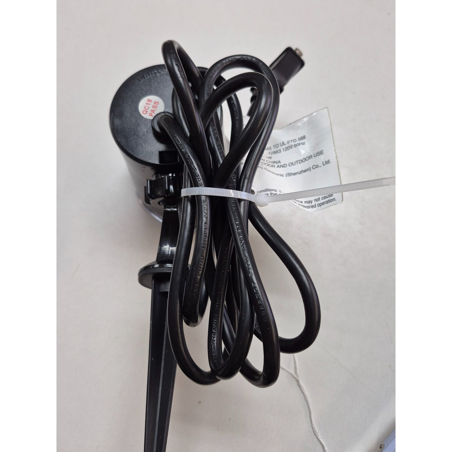 Outdoor LED Snowflake Projection Light