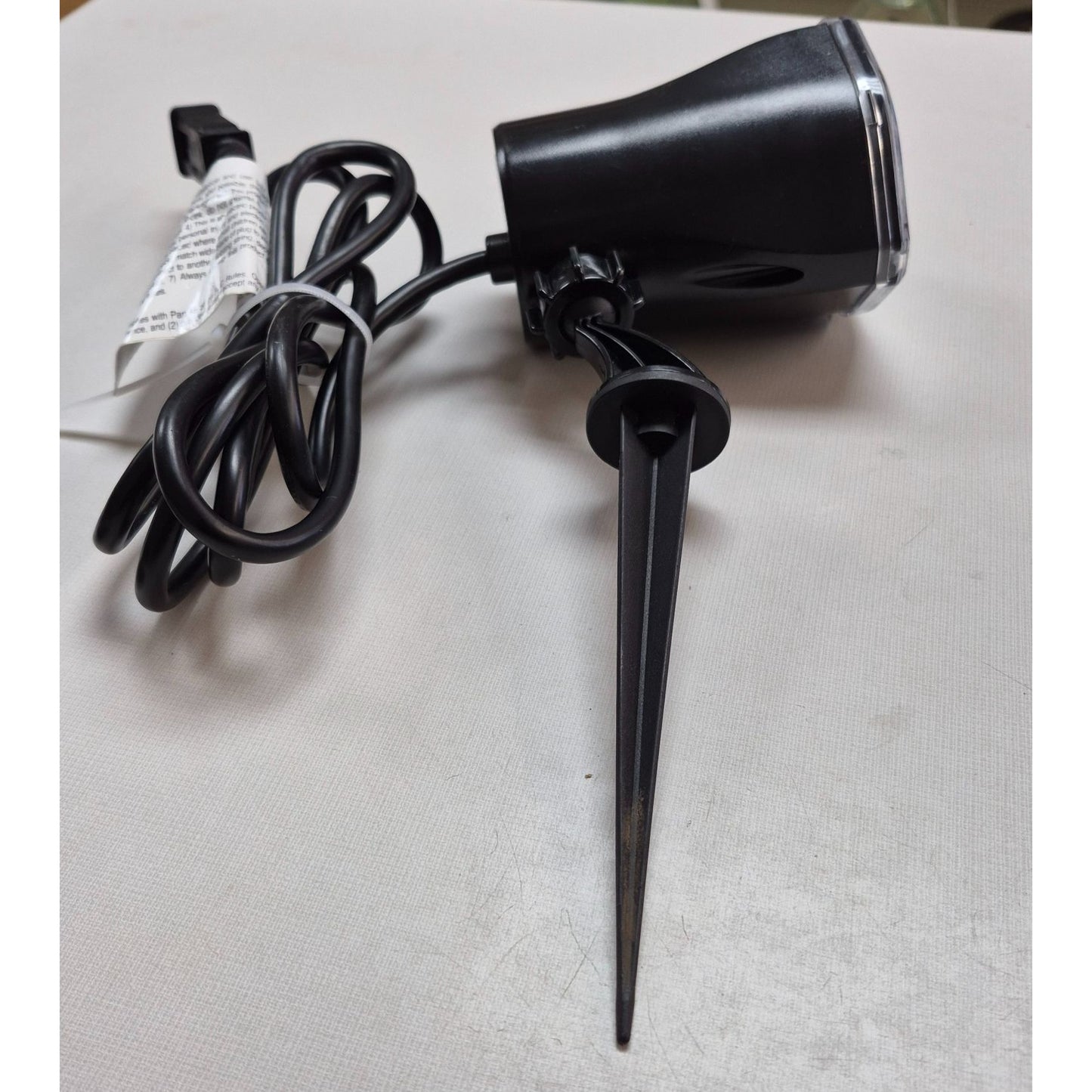 Outdoor LED Snowflake Projection Light