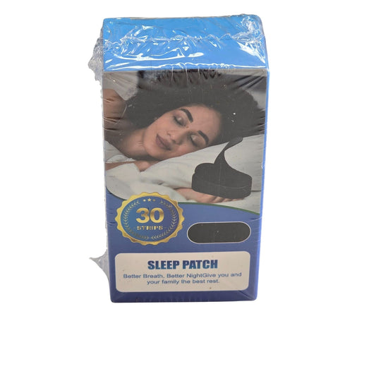 30-Strip Sleep Patch Micropore