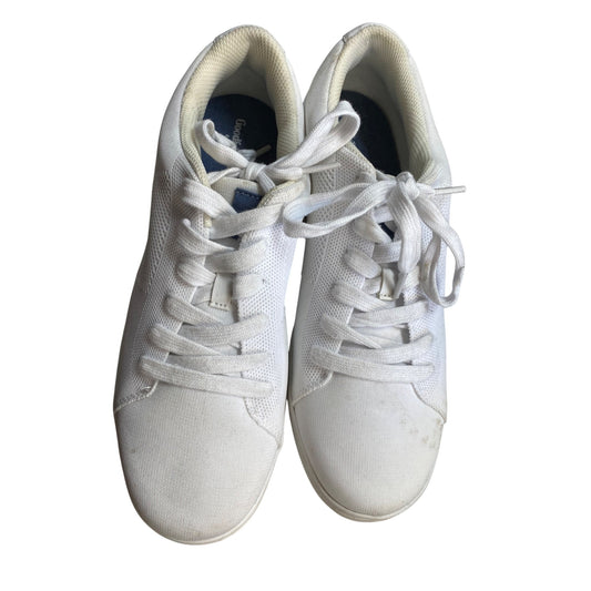 White Goodfellow Sneakers Size 10