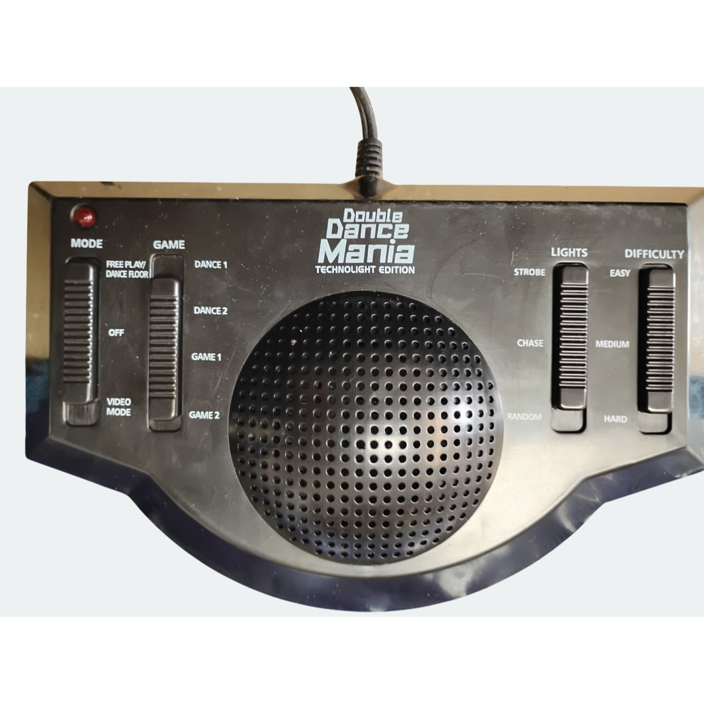 Double Dance Mania Techno Light Dance Mat