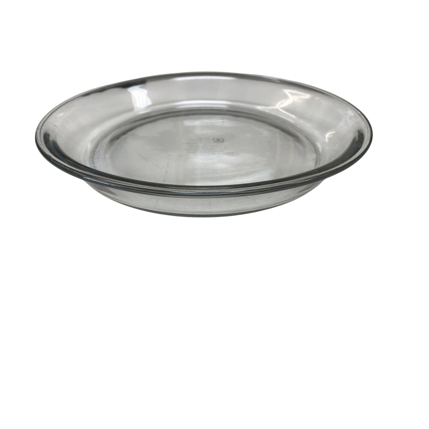 Anchor Ovenware Clear Glass Pie Plate