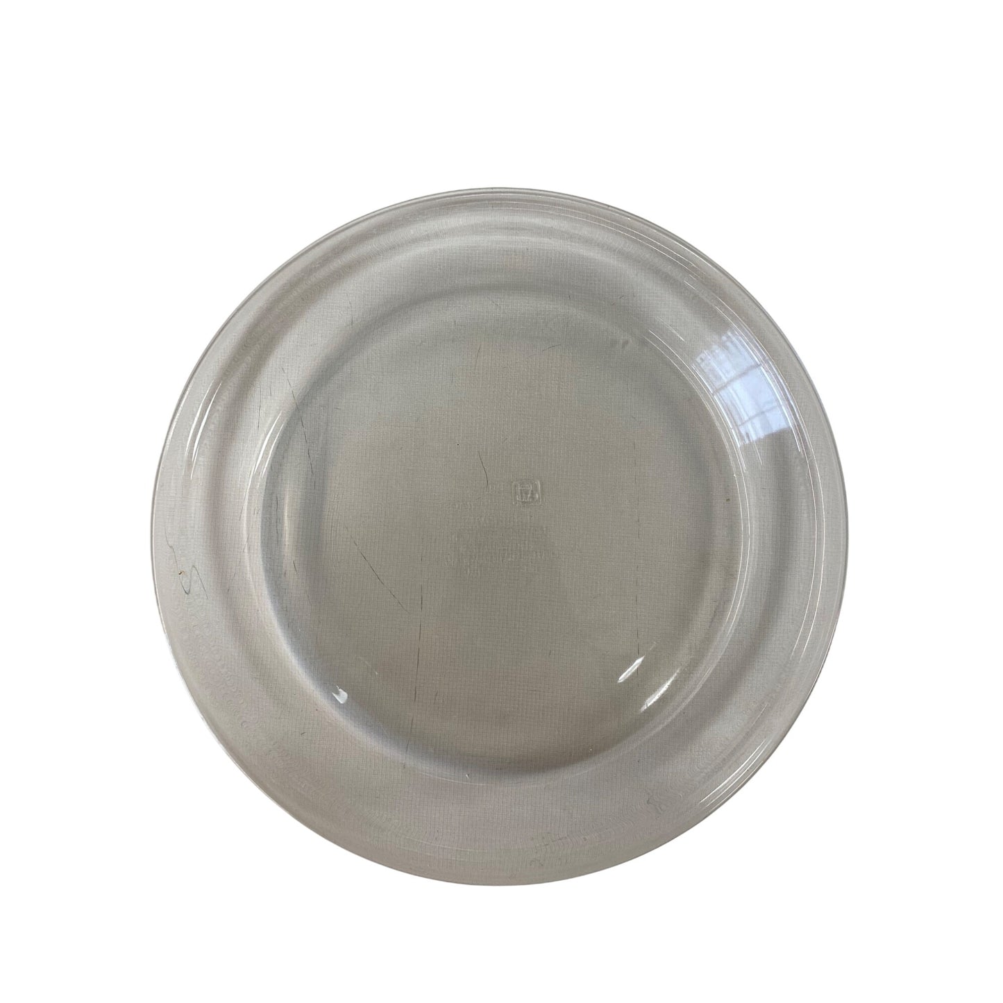 Anchor Ovenware Clear Glass Pie Plate