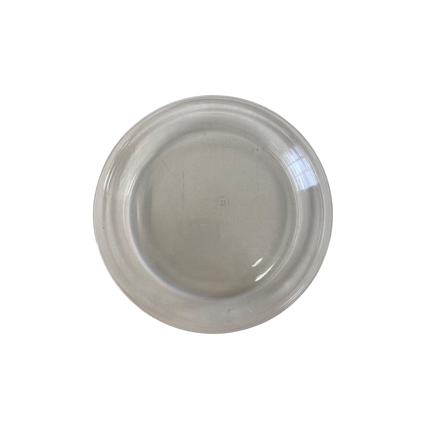 Anchor Ovenware Clear Glass Pie Plate