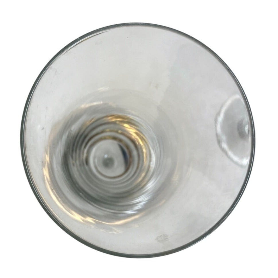 Crystal Champagne Gold Swirl