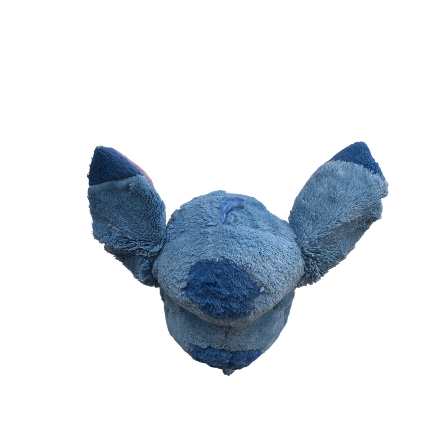 Disney Stitch Plush Toy 16" Blue Stuffed Animal Soft Cuddly Kids Gift Collectible