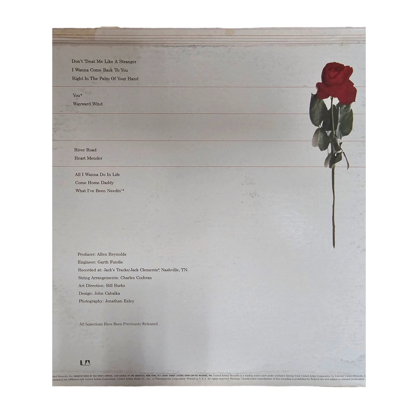 Crystal Gayle Favorites