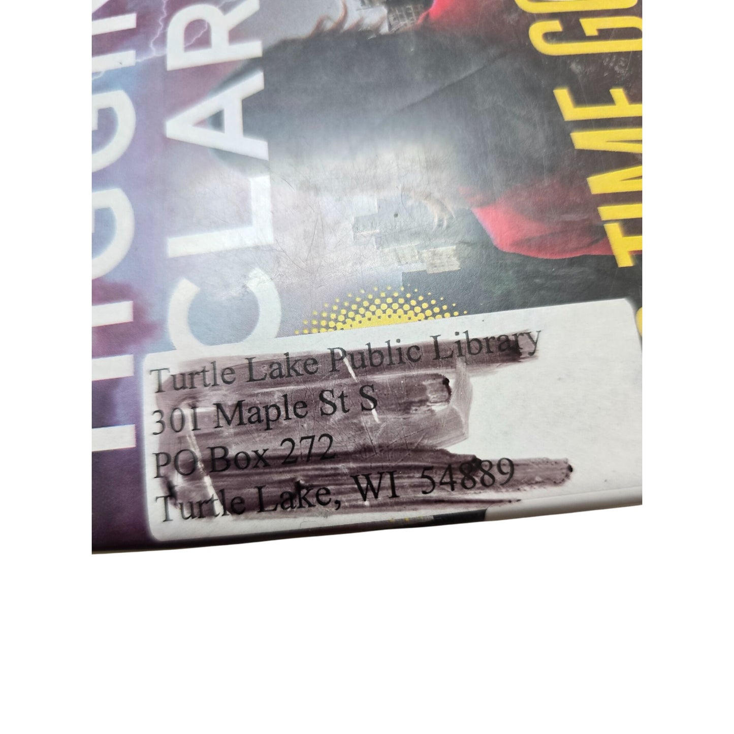 "As Time Goes By" By Mary Higgins Clark Audio CD Set  7 Discs