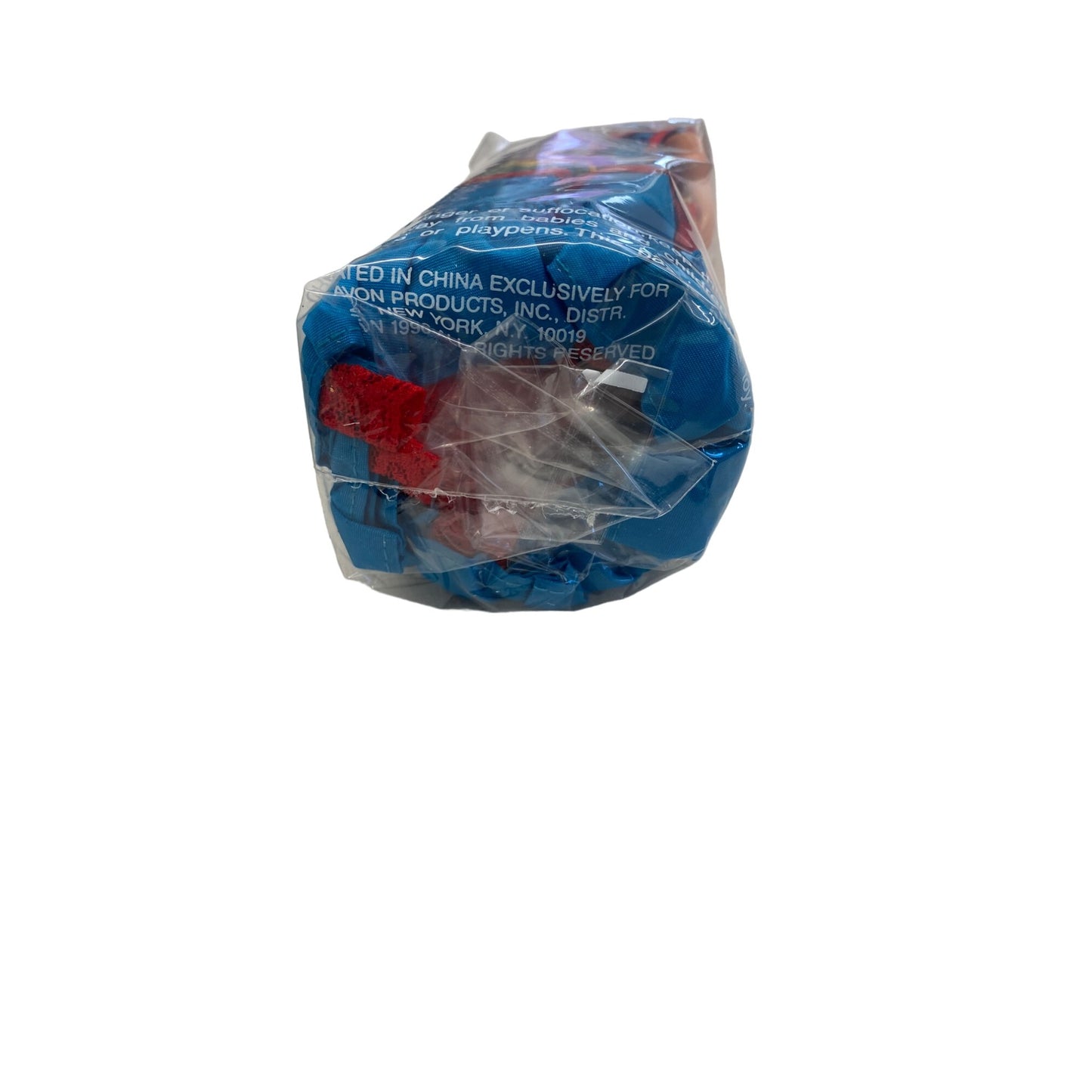 Avon International Porcelain Doll Collection Lupita From Mexico 1990s