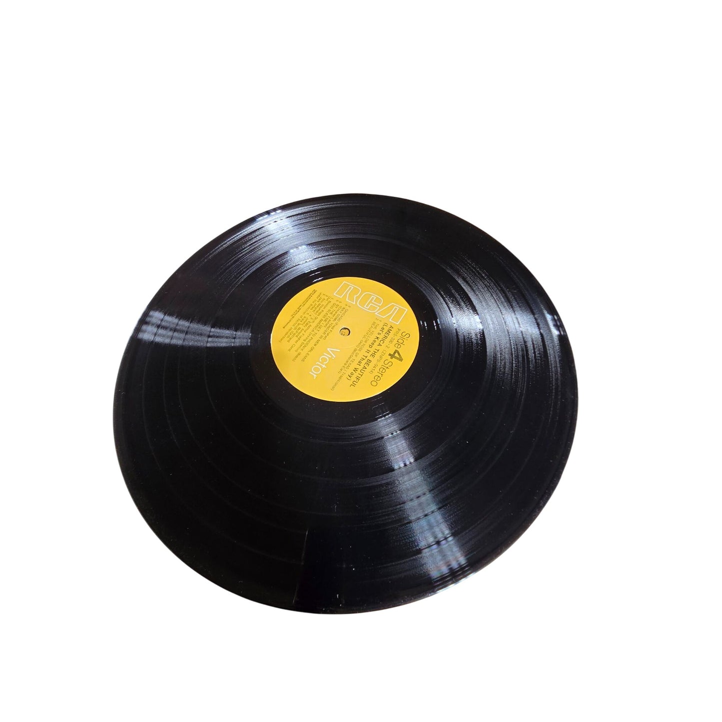 America The Beautiful LP