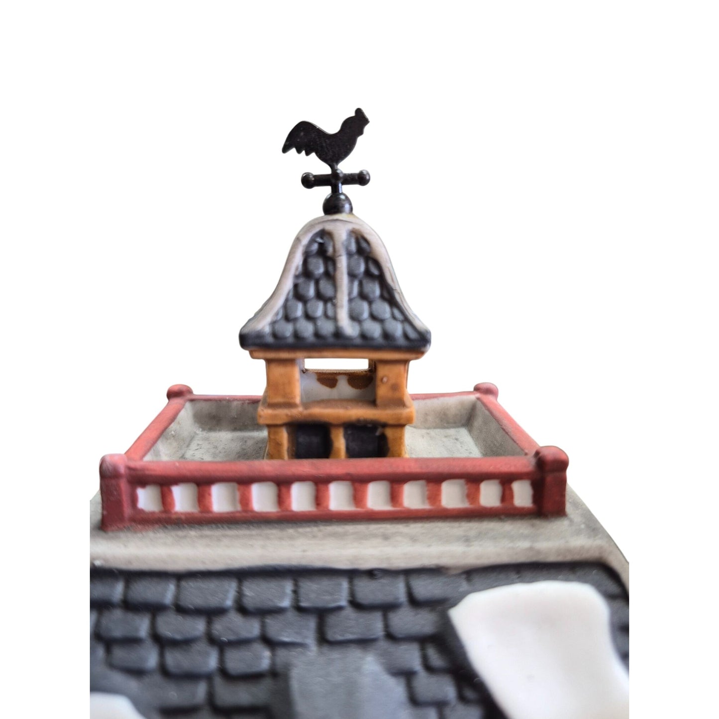 Heritage Village Collection Dickens Village 1994 Series Boarding & Lodging School