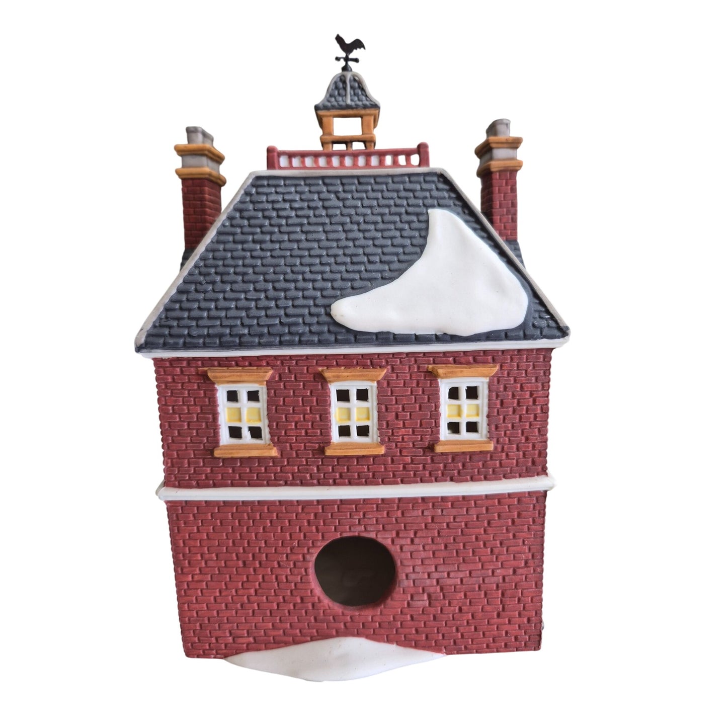 Heritage Village Collection Dickens Village 1994 Series Boarding & Lodging School