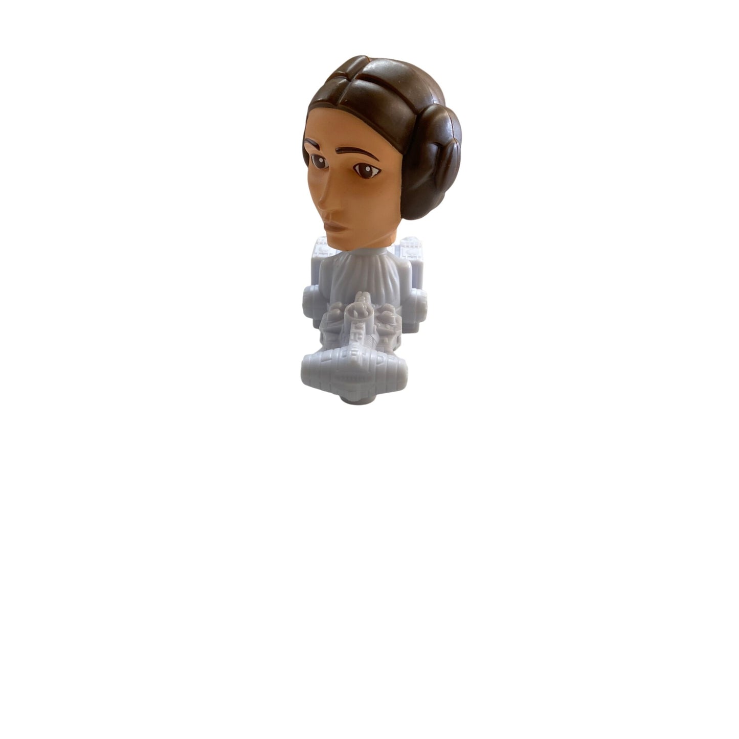 Star Wars Princess Leia McDonalds 2008 Bobble Head Toy Collectible Figure